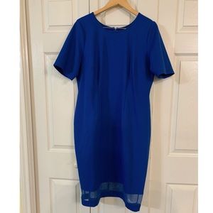 Lane Bryant Ponte dress